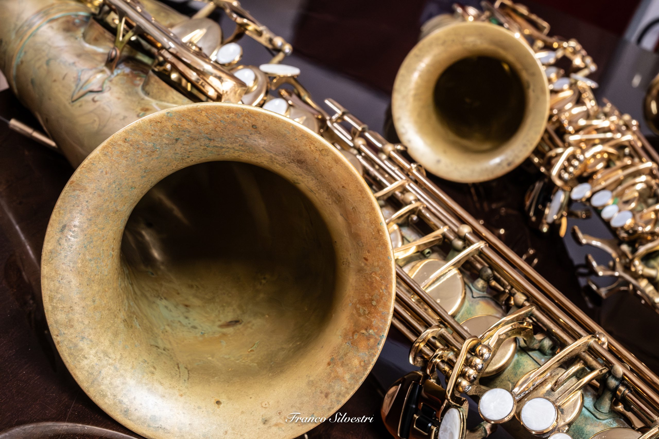 Scopri di più sull'articolo History of Jazz Saxophone